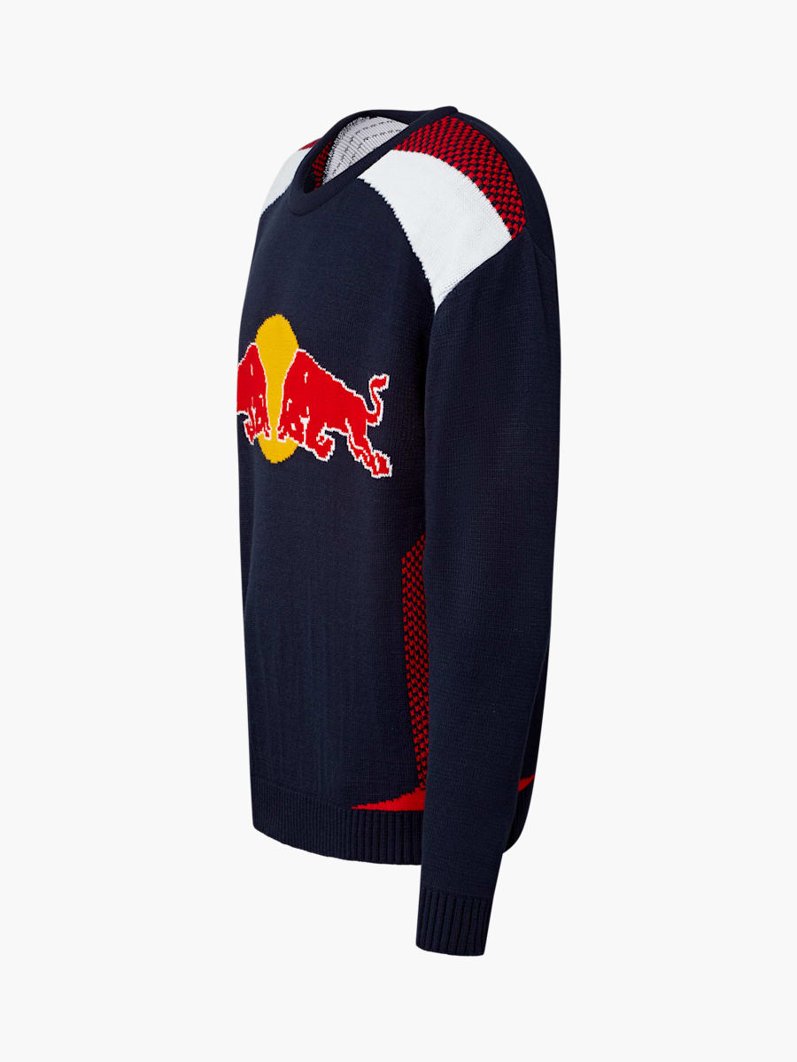 RBL Lifestyle Pullover (M-RBL25244): RB Leipzig