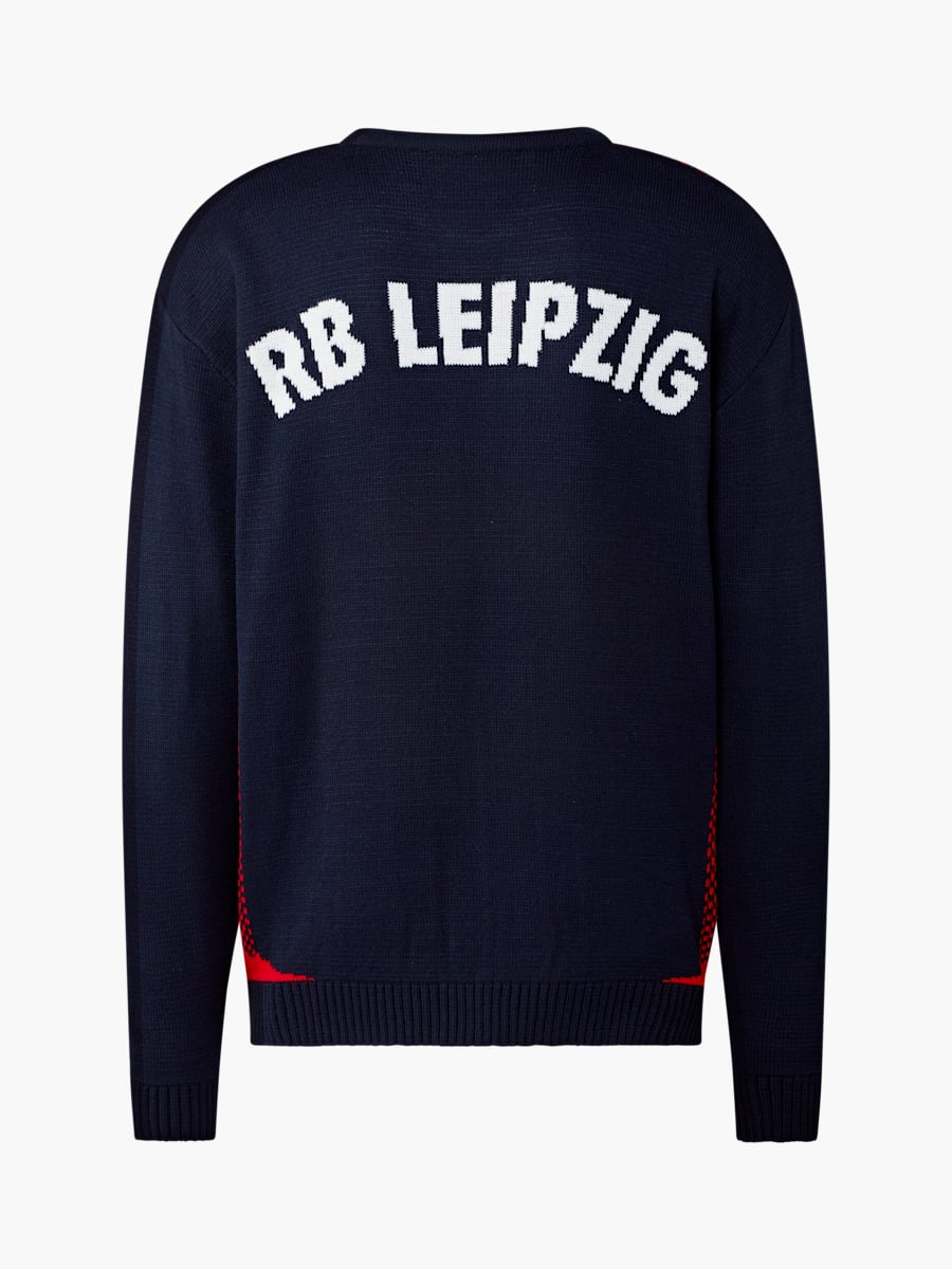 RBL Lifestyle Pullover (M-RBL25244): RB Leipzig