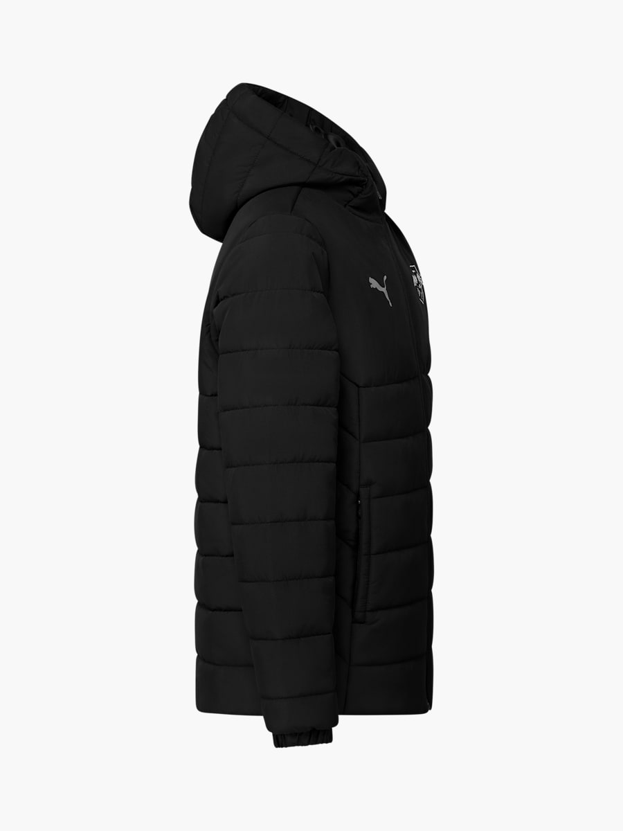RBL PUMA Winter Jacket Youth (M-RBL25250): RB Leipzig
