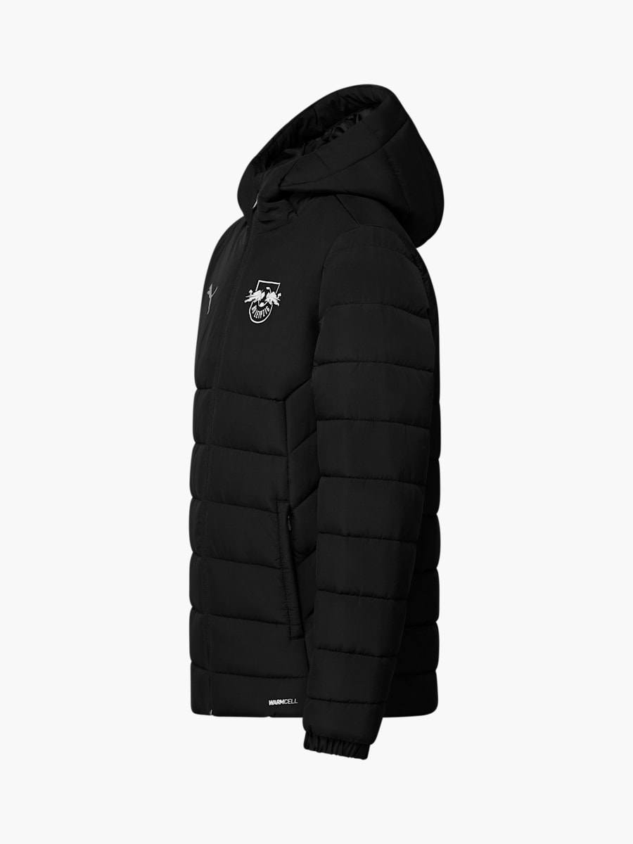 RBL PUMA Winter Jacket Youth (M-RBL25250): RB Leipzig