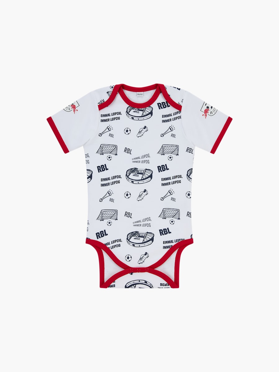 RBL Stadion Baby Body (M-RBL25253): RB Leipzig
