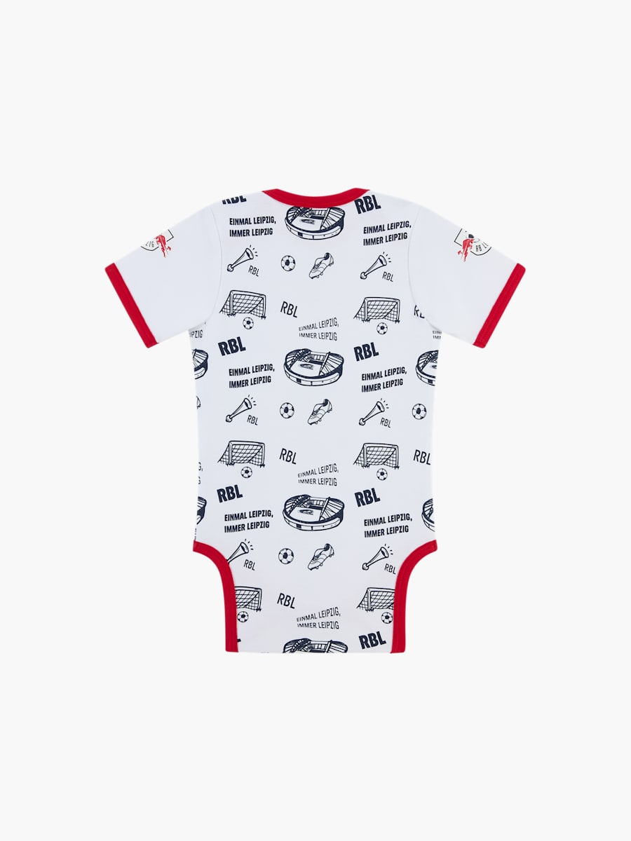 RBL Stadion Baby Body (M-RBL25253): RB Leipzig
