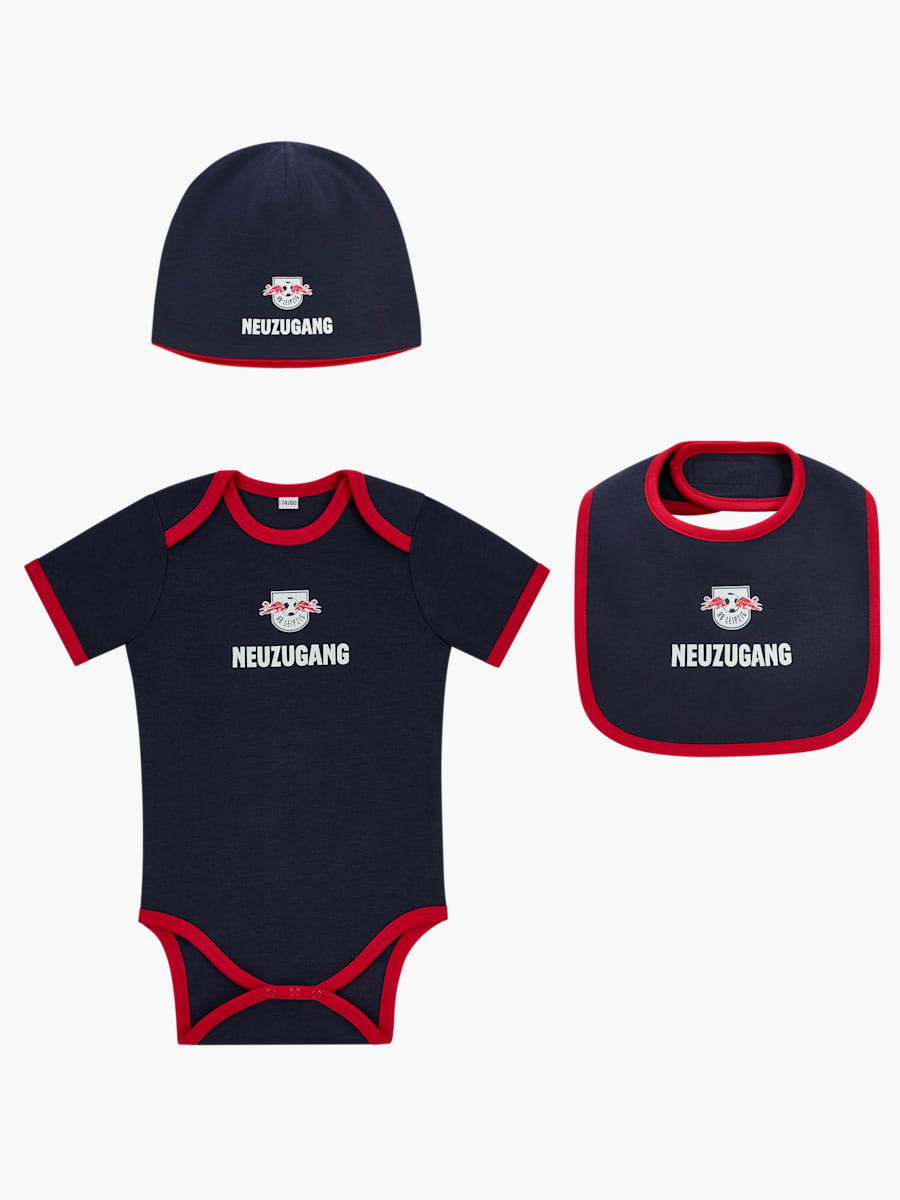 RBL Neuzugang Baby Set (M-RBL25254): RB Leipzig