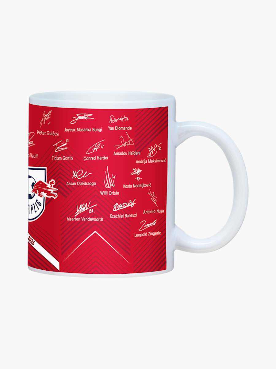 RBL-Teamtasse 25/26 (M-RBL25308): RB Leipzig