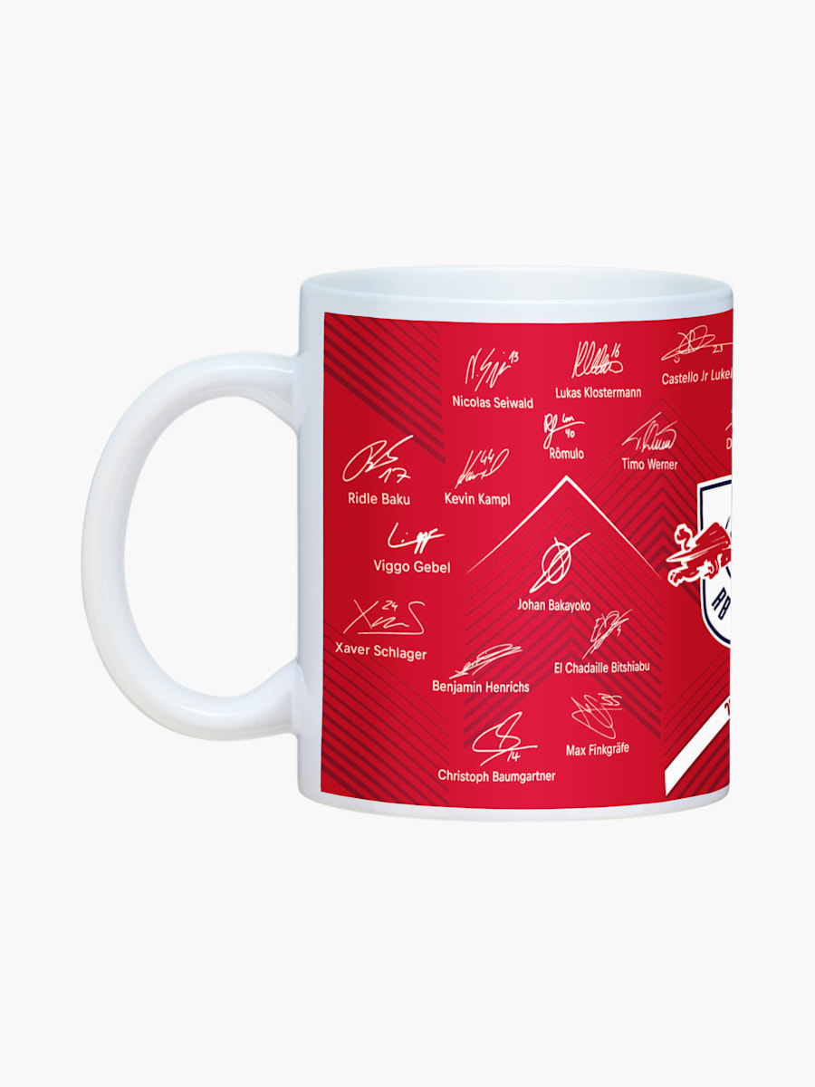 RBL Team Mug 25/26 (M-RBL25308): RB Leipzig