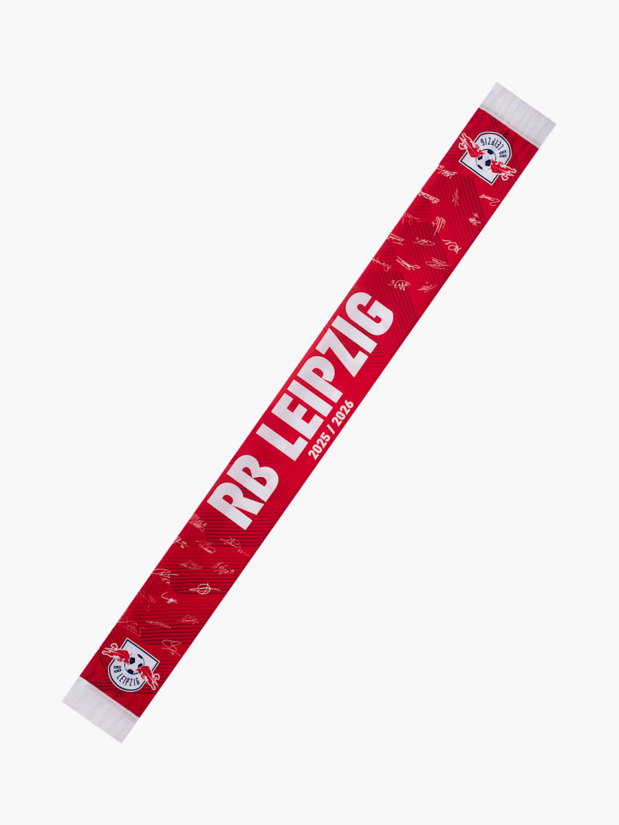 RBL Team Scarf 25/26 (M-RBL25312): RB Leipzig