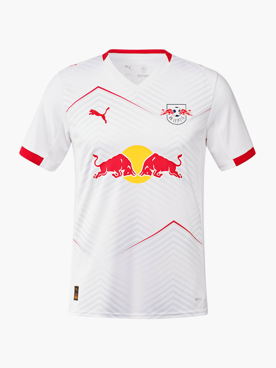 RBL PUMA Home Jersey 25/26 (RBL25002): RB Leipzig