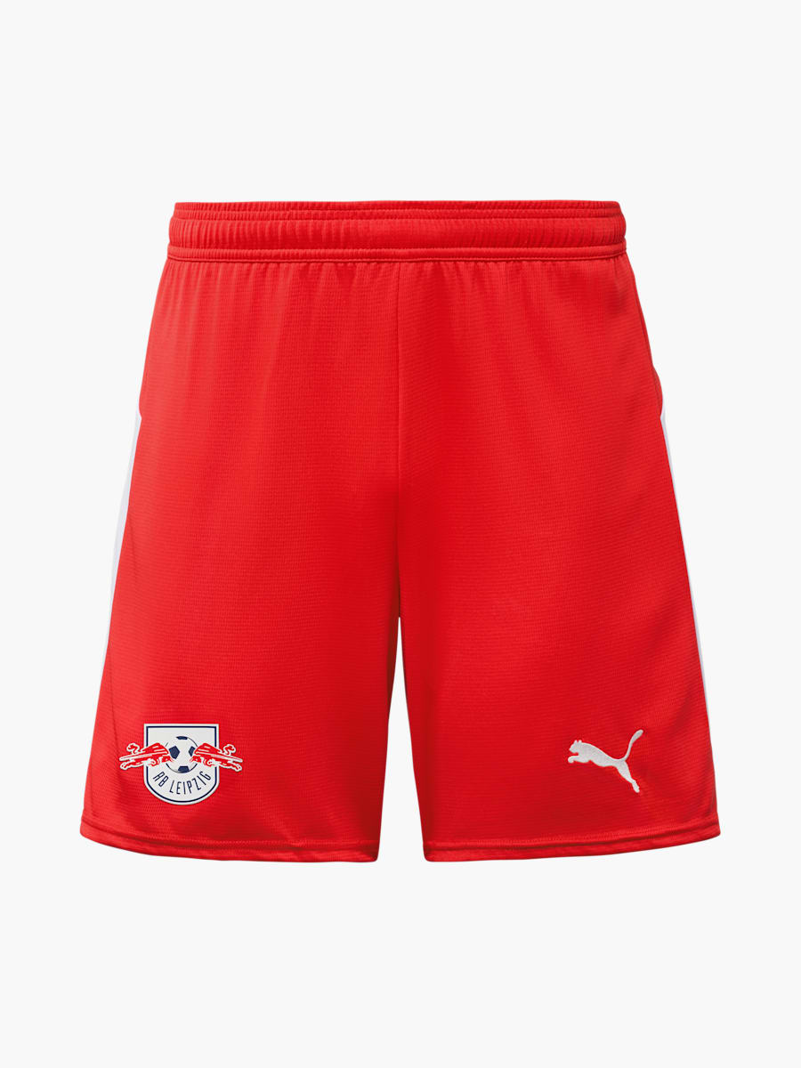 RBL PUMA Home Shorts 25/26 (RBL25007): RB Leipzig