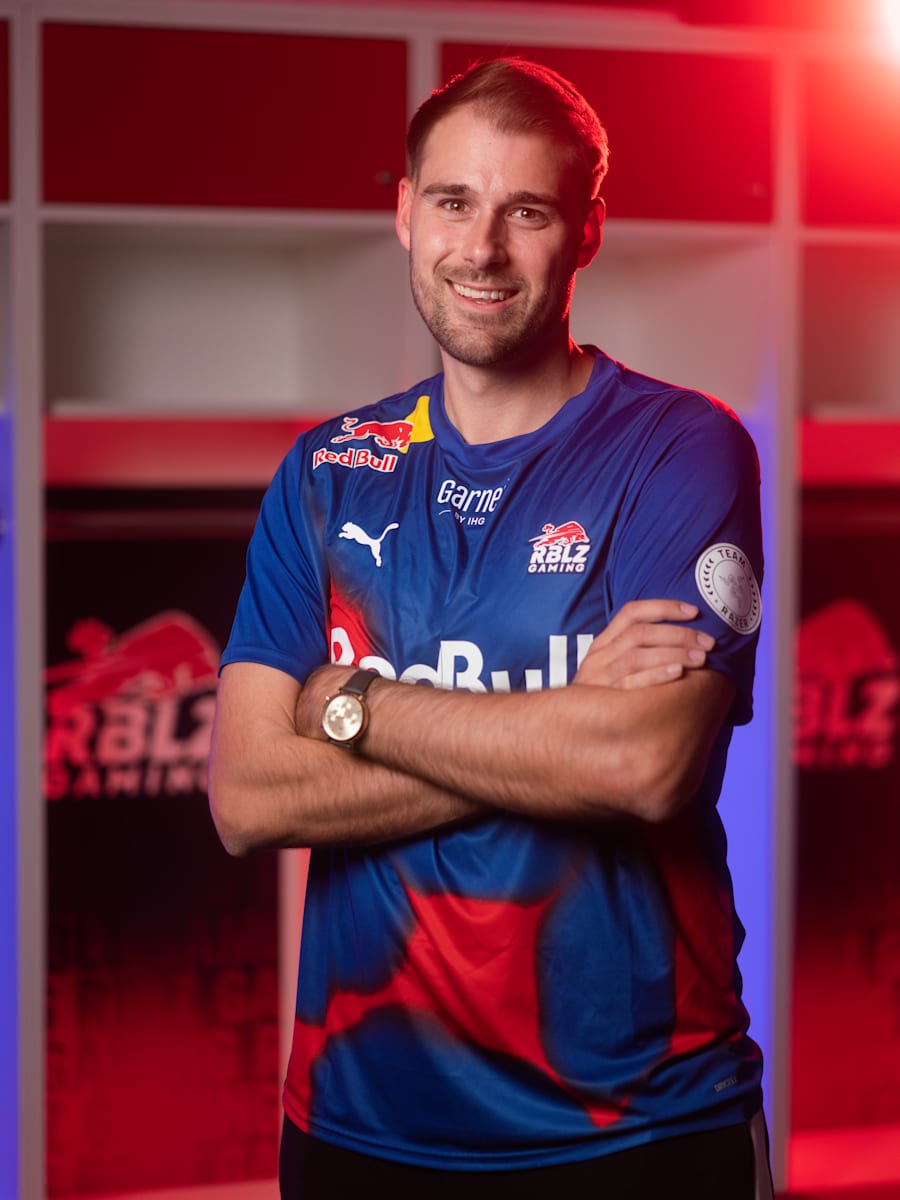 RBLZ PUMA eSports Trikot 25/26 (RBL25027): RB Leipzig