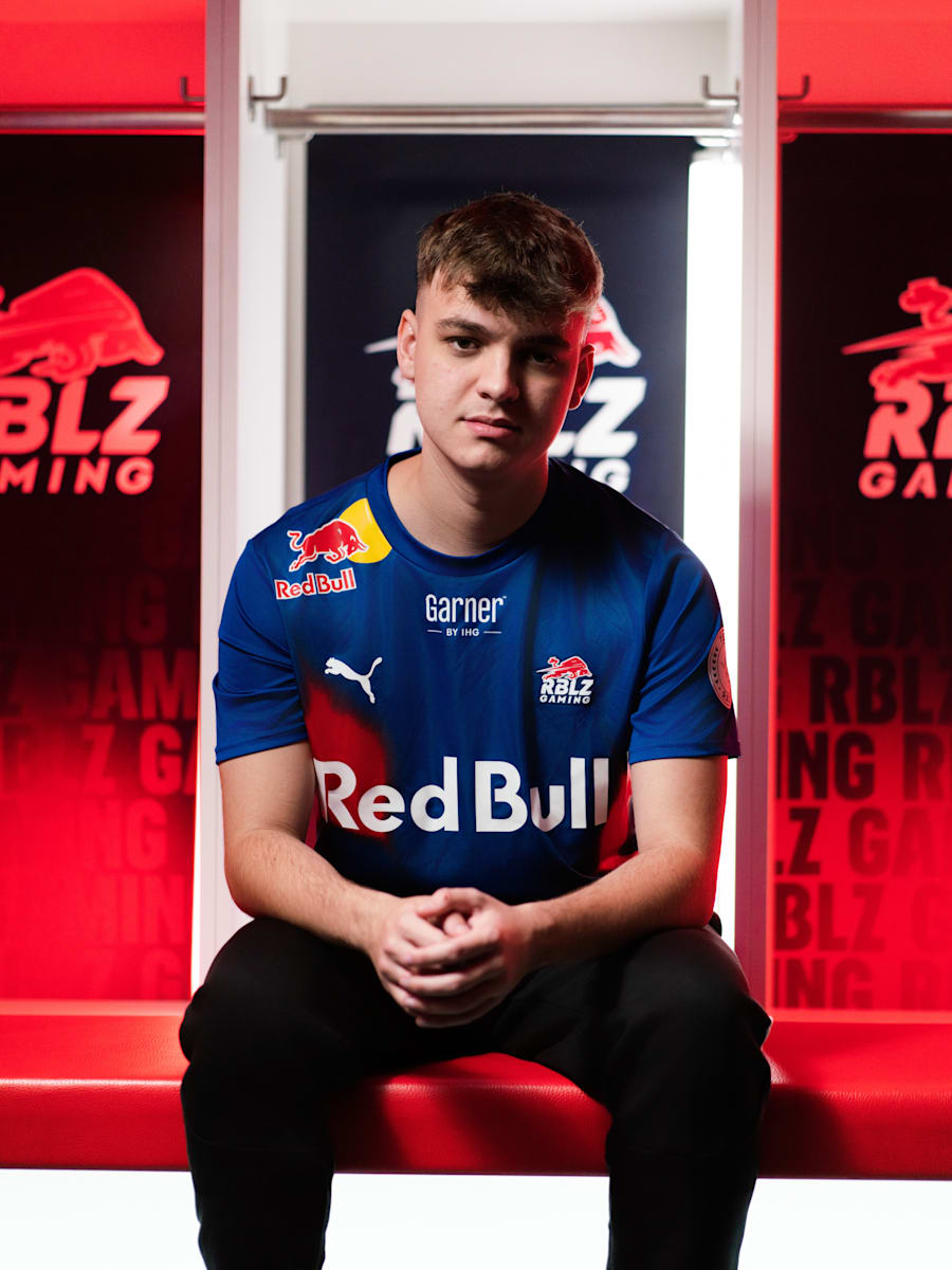 RBLZ PUMA eSports Trikot 25/26 (RBL25027): RB Leipzig