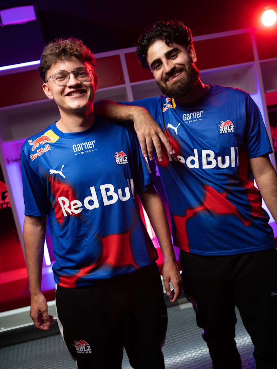 RBLZ PUMA eSports Jersey 25/26 (RBL25027): RB Leipzig