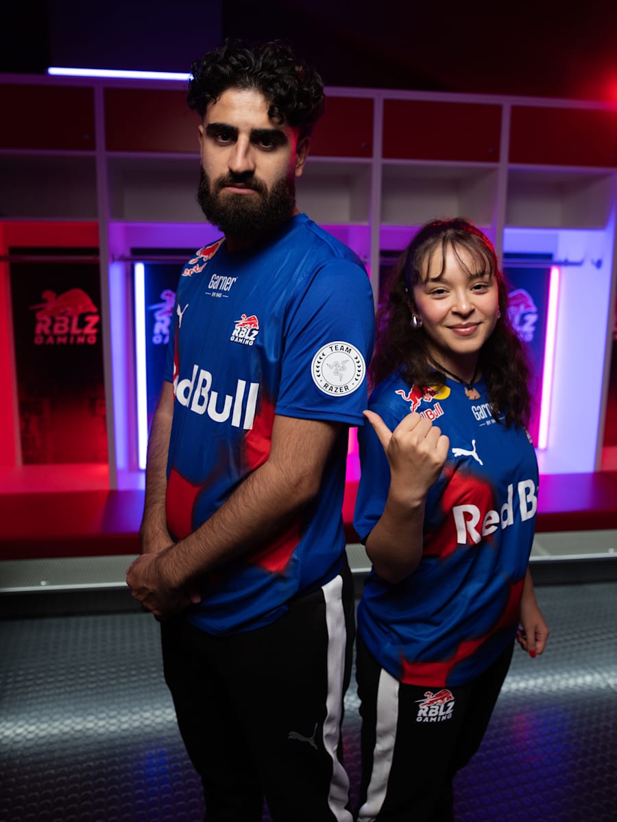 RBLZ PUMA eSports Jersey 25/26 (RBL25027): RB Leipzig