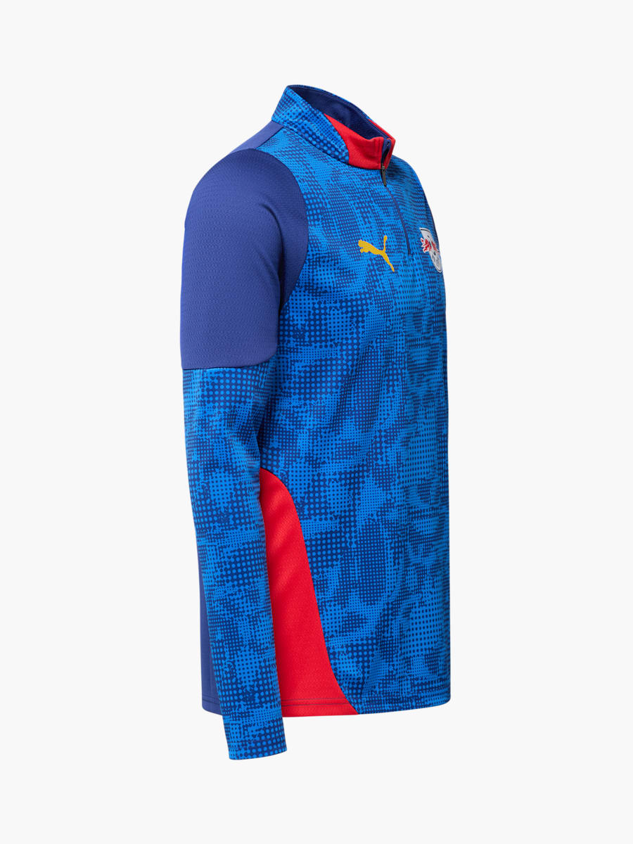 RBL PUMA Training 1/4 Zip Top 25/26 (RBL25029): RB Leipzig