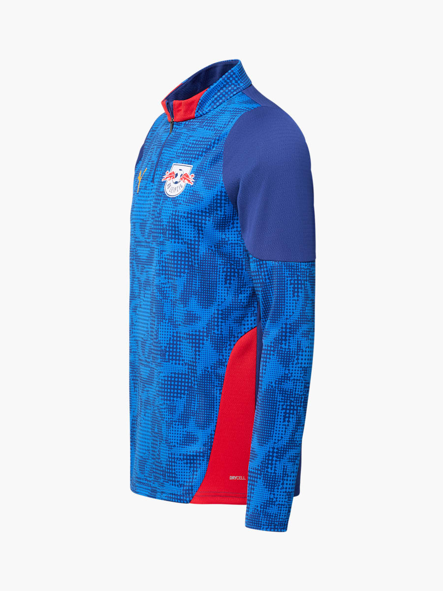 RBL PUMA Training 1/4 Zip Top 25/26 (RBL25029): RB Leipzig