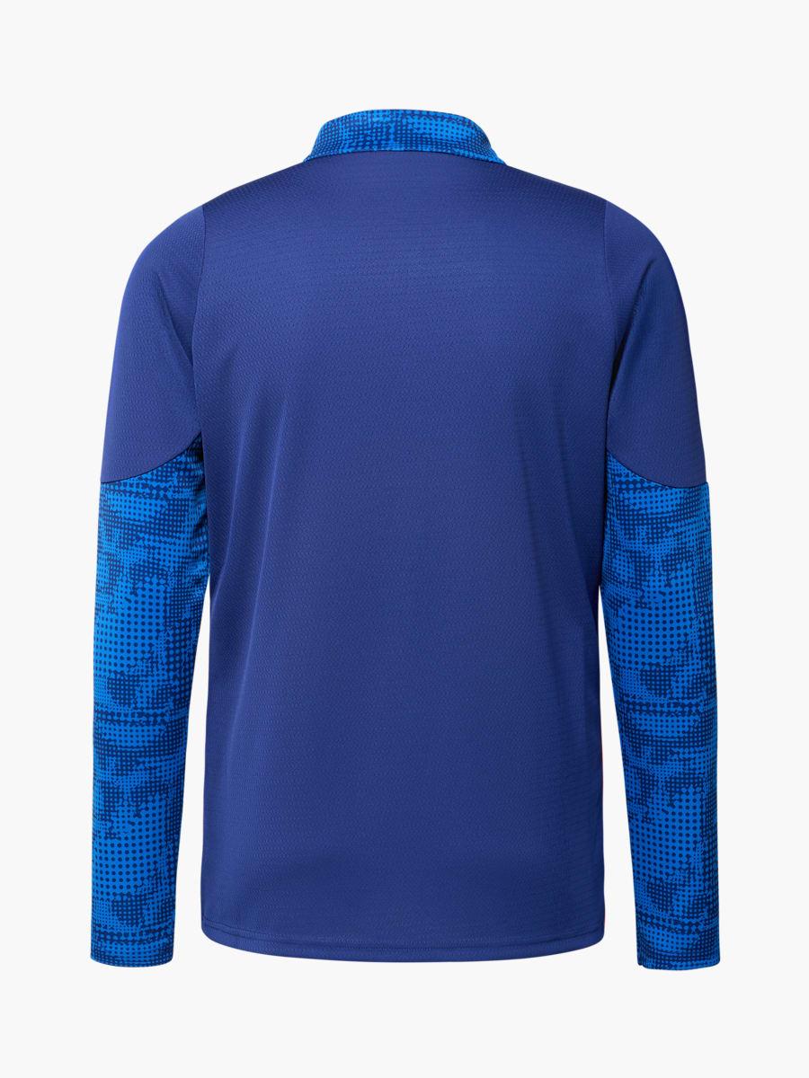 RBL PUMA Training 1/4 Zip Top 25/26 (RBL25029): RB Leipzig