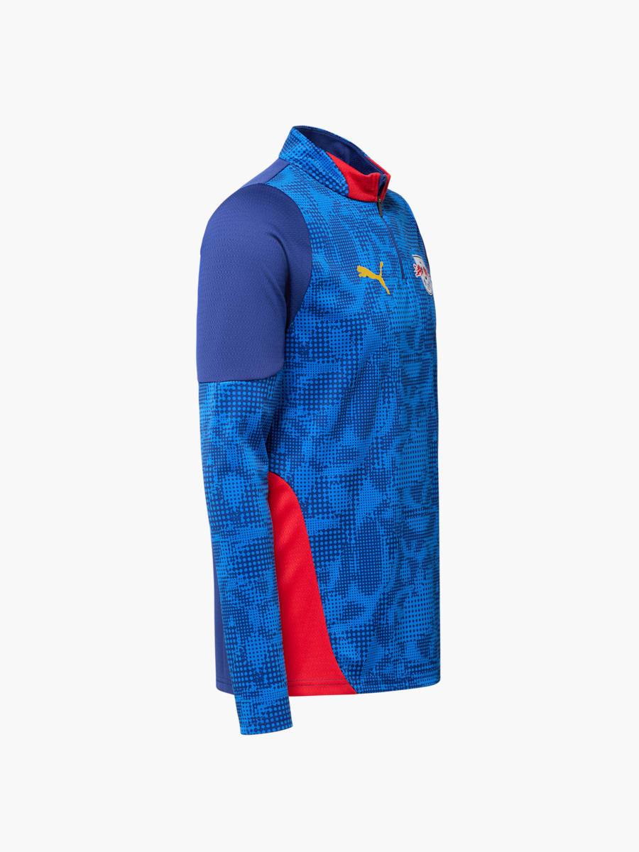 RBL PUMA Training 1/4 Zip Top 25/26 (RBL25032): RB Leipzig