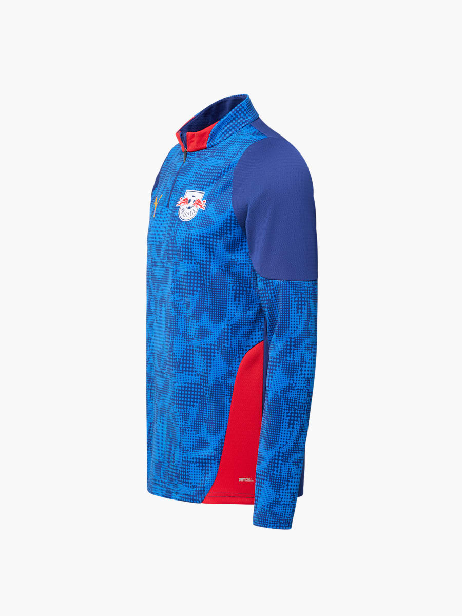 RBL PUMA Training 1/4 Zip Top 25/26 (RBL25032): RB Leipzig
