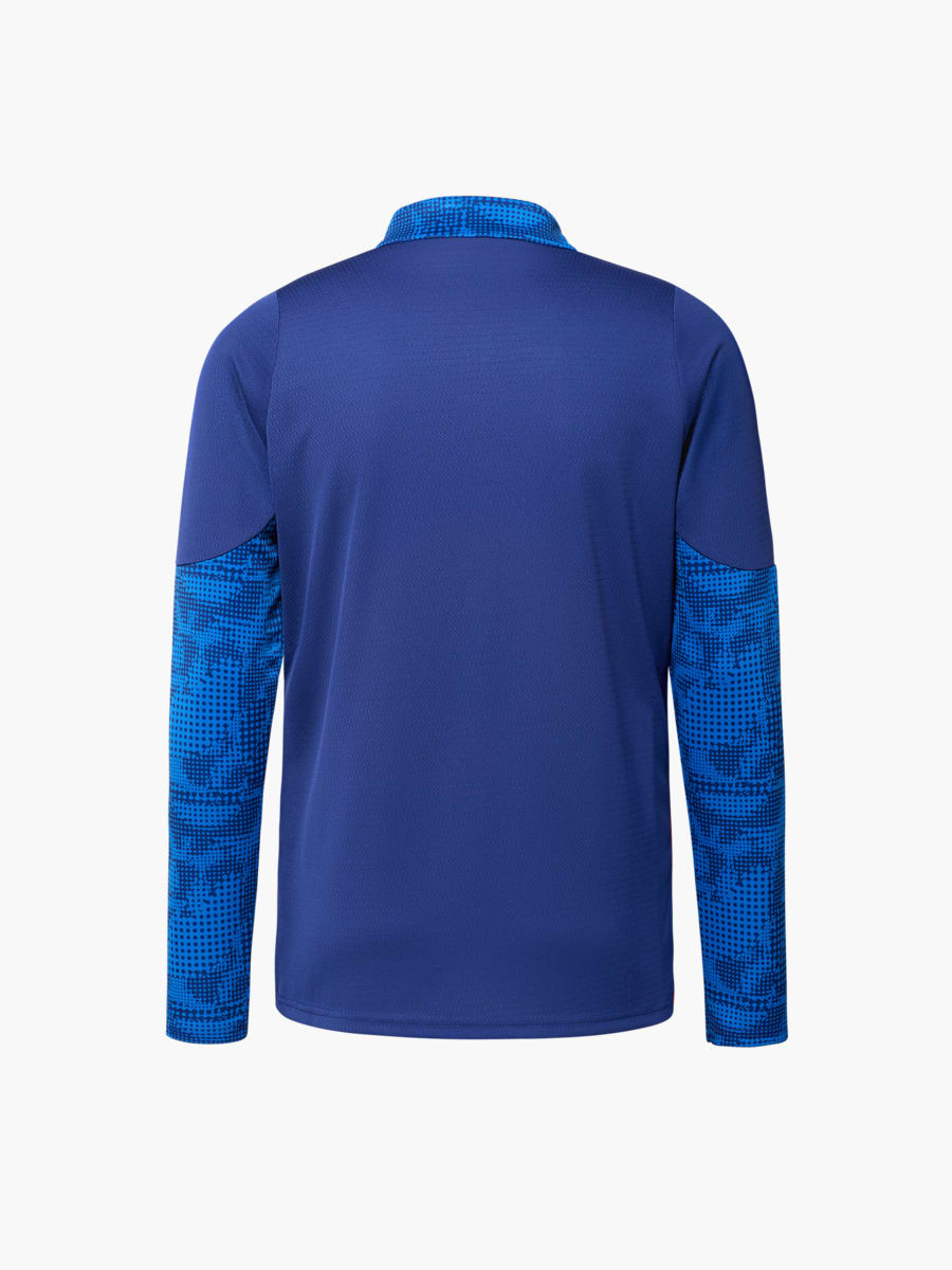 RBL PUMA Training 1/4 Zip Top 25/26 (RBL25032): RB Leipzig