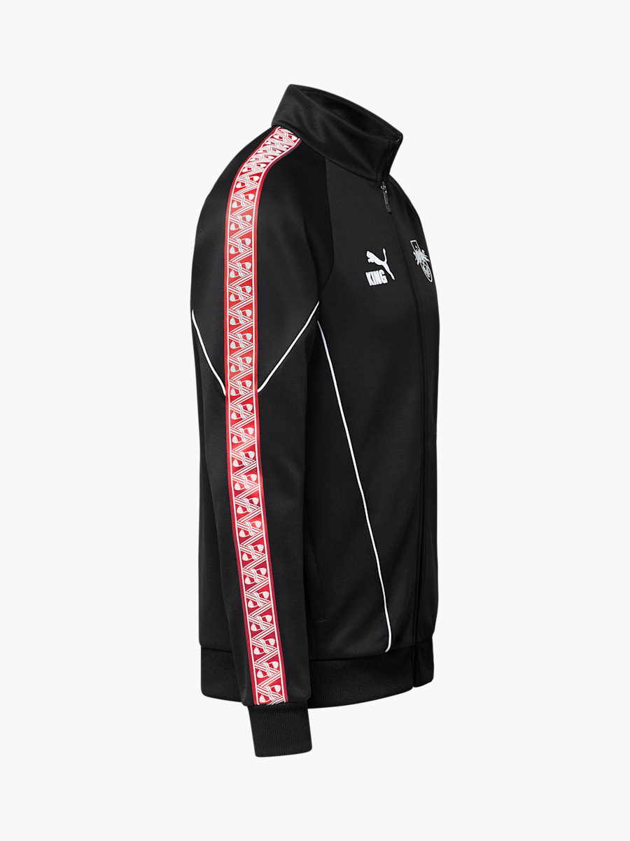 RBL PUMA KING Alternate Anthem Jacket 25/26 (RBL25044): RB Leipzig
