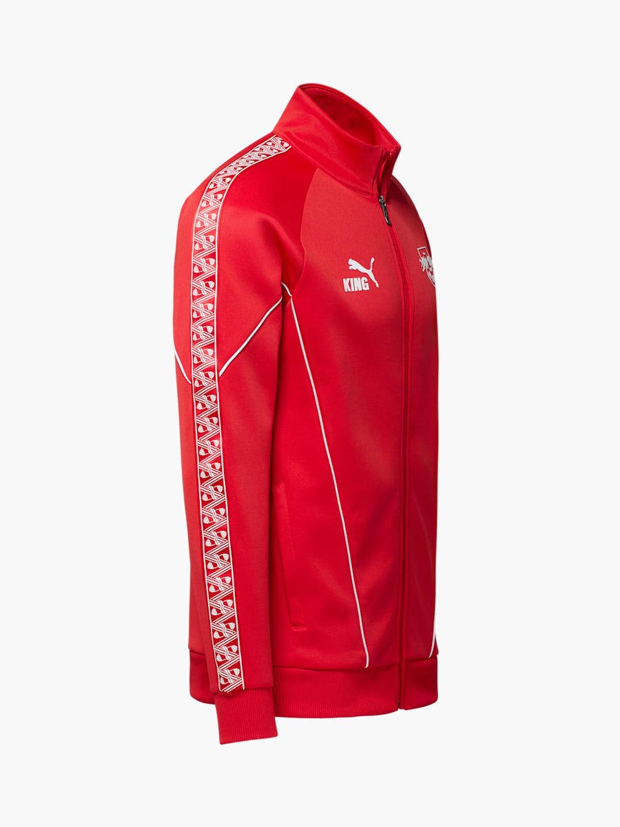 RBL PUMA KING Anthem Jacket (RBL25046): RB Leipzig