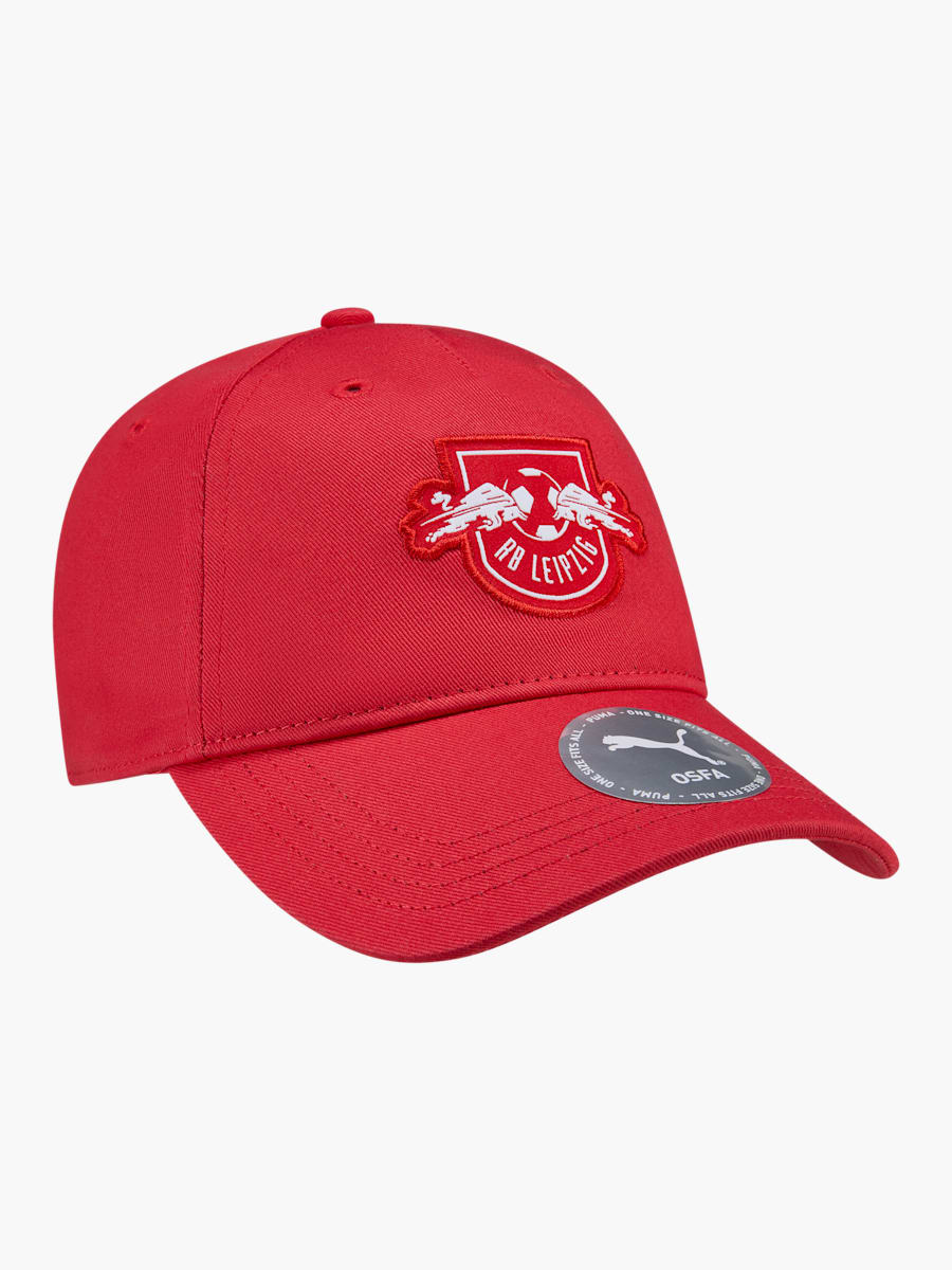 PUMA Essential Cap 25/26 Youth (RBL25059): RB Leipzig