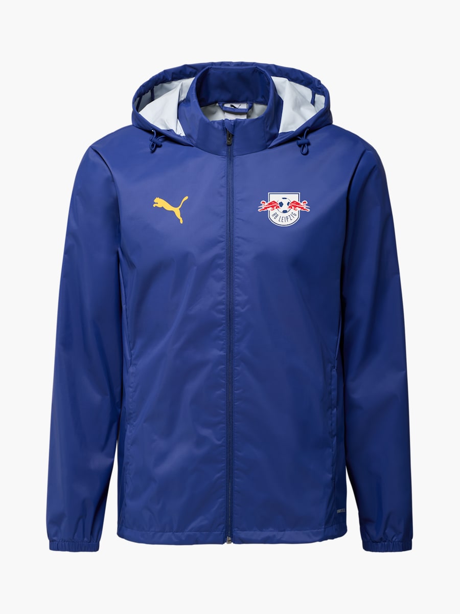 RBL PUMA Training All Weather Jacket 25/26 (RBL25069): RB Leipzig