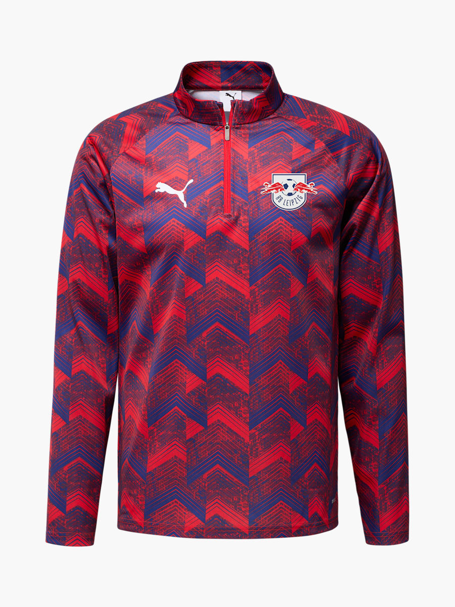 PUMA Prematch 1/4 Zip Top 25/26 (RBL25071): RB Leipzig