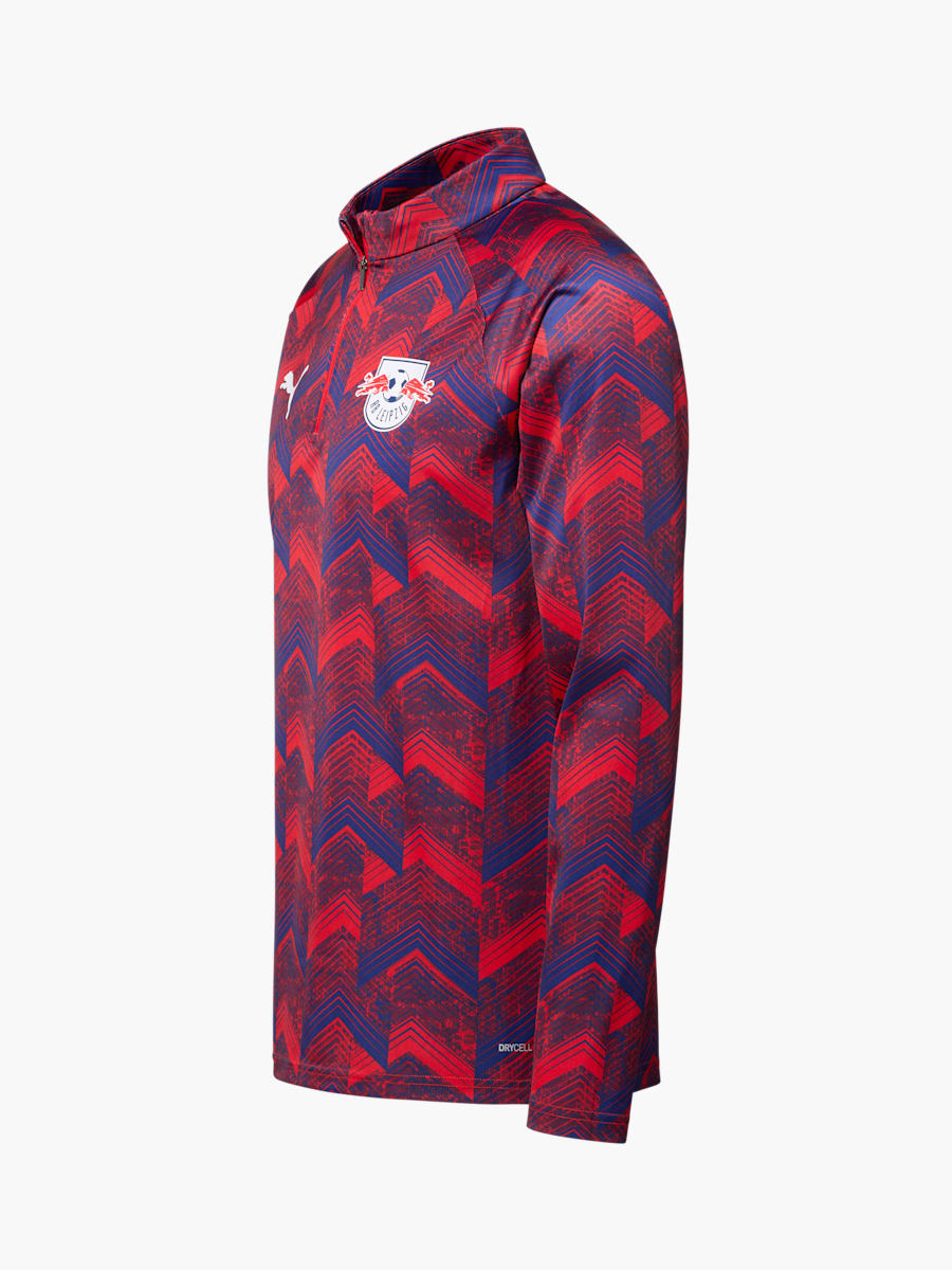 PUMA Prematch 1/4 Zip Top 25/26 (RBL25071): RB Leipzig