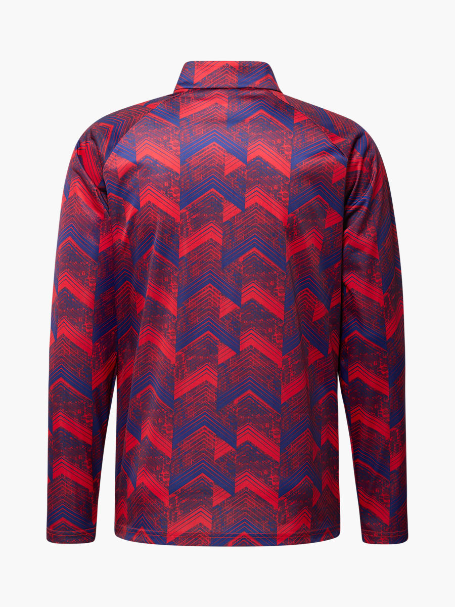 PUMA Prematch 1/4 Zip Top 25/26 (RBL25071): RB Leipzig
