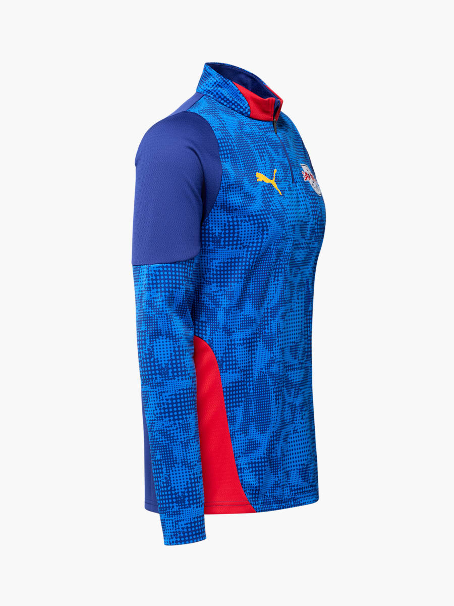 RBL PUMA Training 1/4 Zip Top 25/26 (RBL25072): RB Leipzig