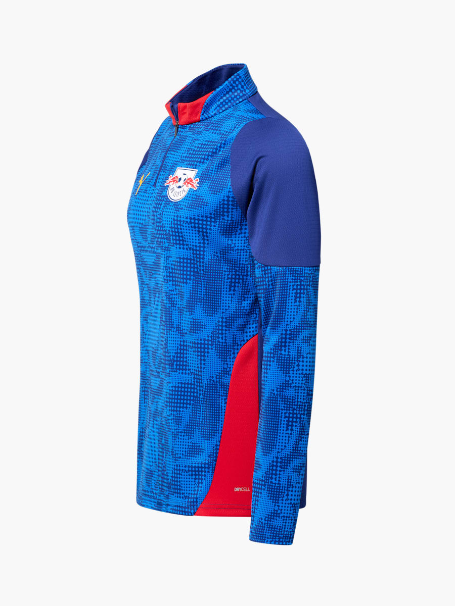 RBL PUMA Training 1/4 Zip Top 25/26 (RBL25072): RB Leipzig
