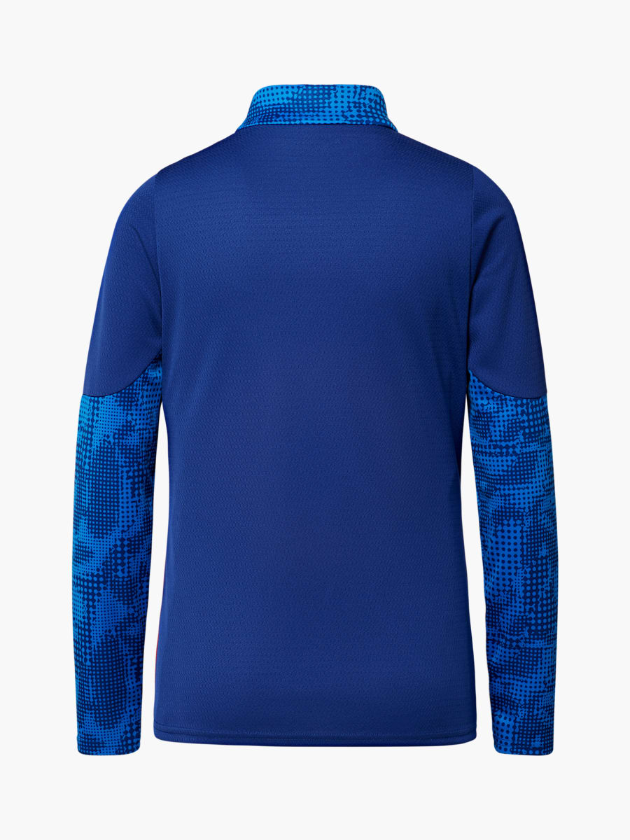 RBL PUMA Training 1/4 Zip Top 25/26 (RBL25072): RB Leipzig