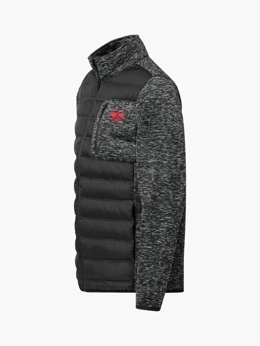 RBL Hybridjacke (M-RBL260002): RB Leipzig