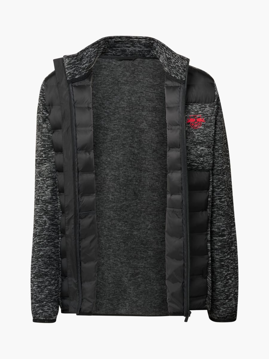 RBL Hybridjacke (M-RBL260002): RB Leipzig