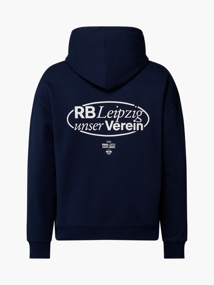 RBL Homeground Hoodie (M-RBL260013): RB Leipzig