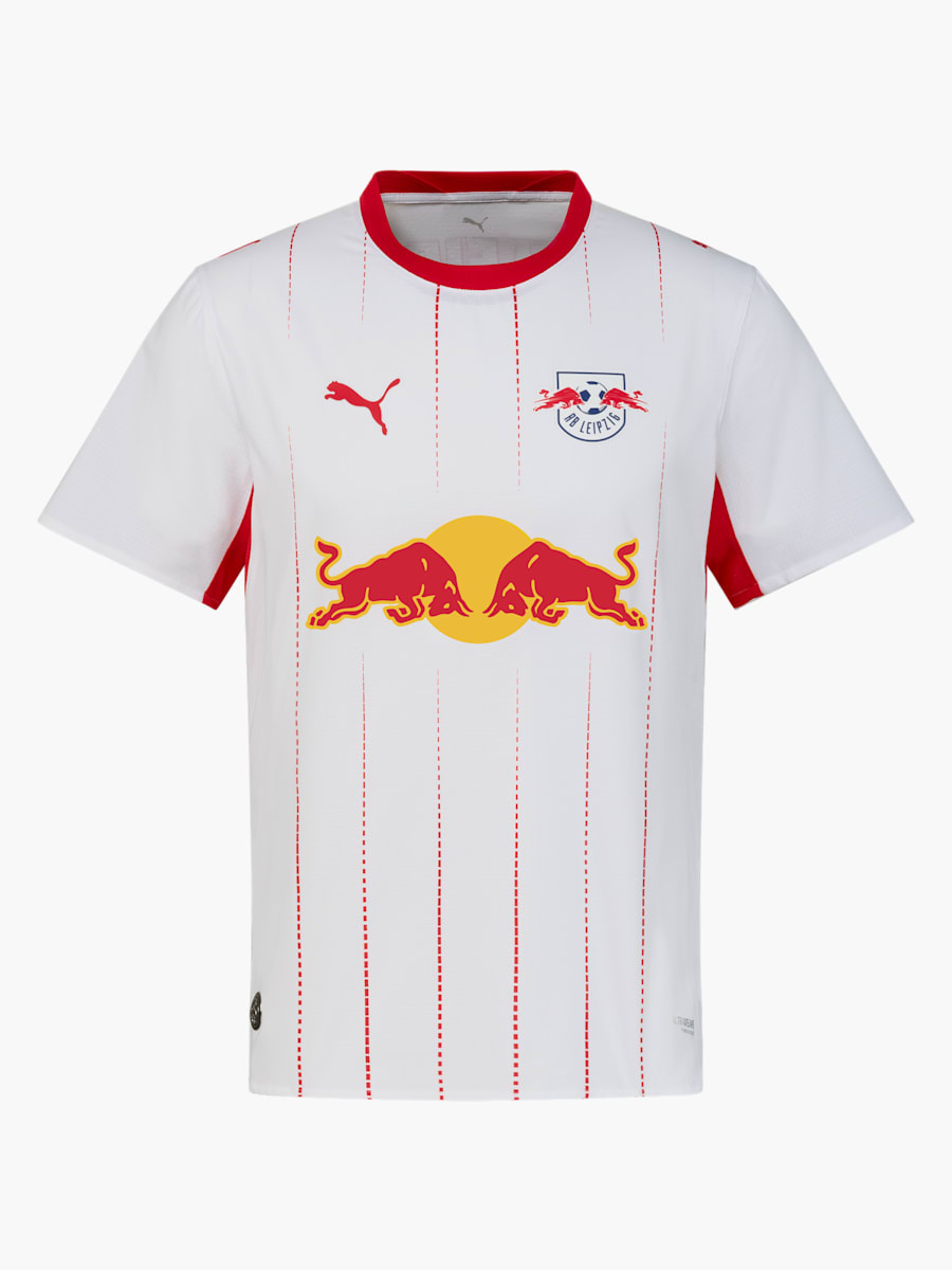 Men RBL PUMA Home Jersey Authentic 26/27 (M-RBL26001): RB Leipzig