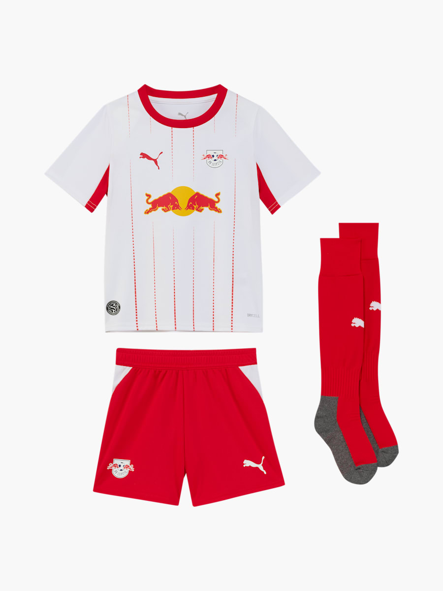 Youth RBL PUMA Heim Mini-Kit 26/27 (M-RBL26005): RB Leipzig