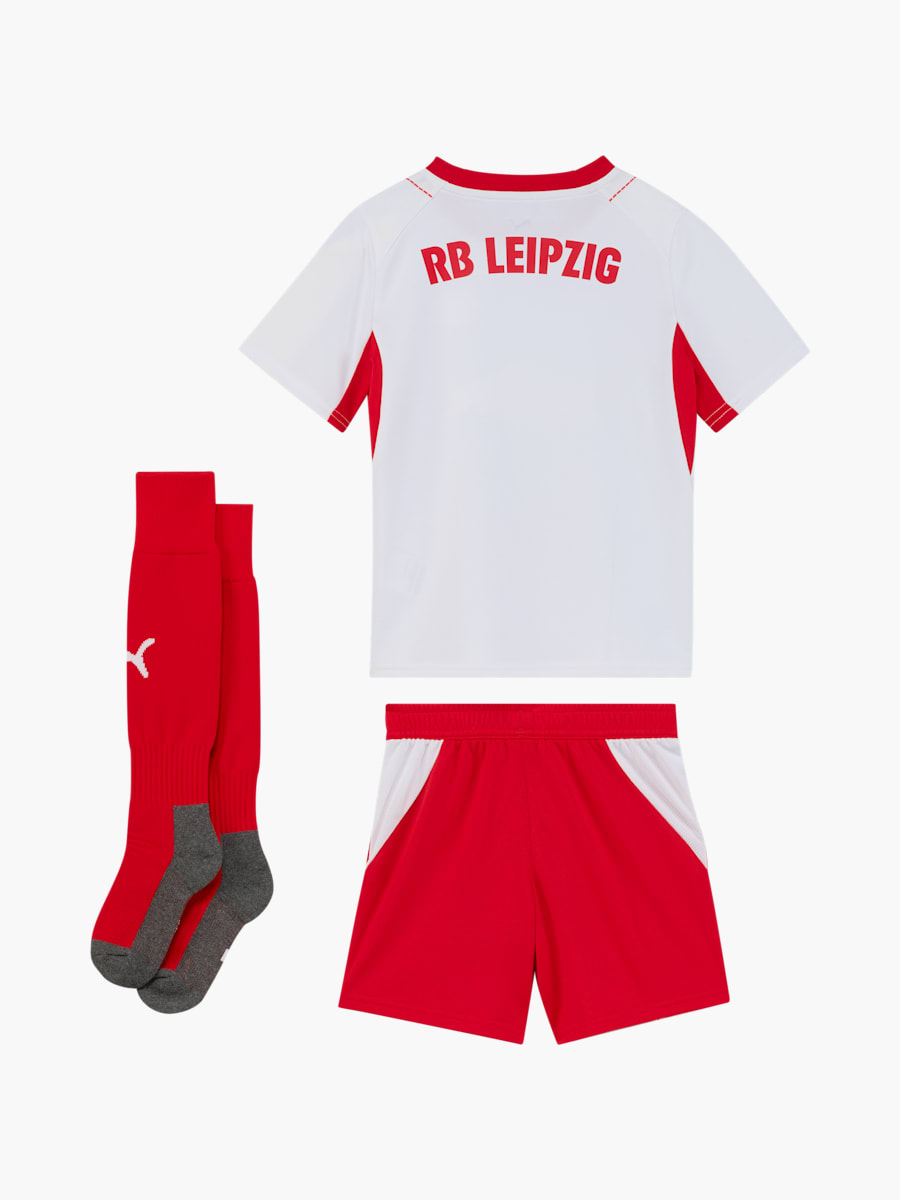Youth RBL PUMA Home Minikit 26/27 (M-RBL26005): RB Leipzig