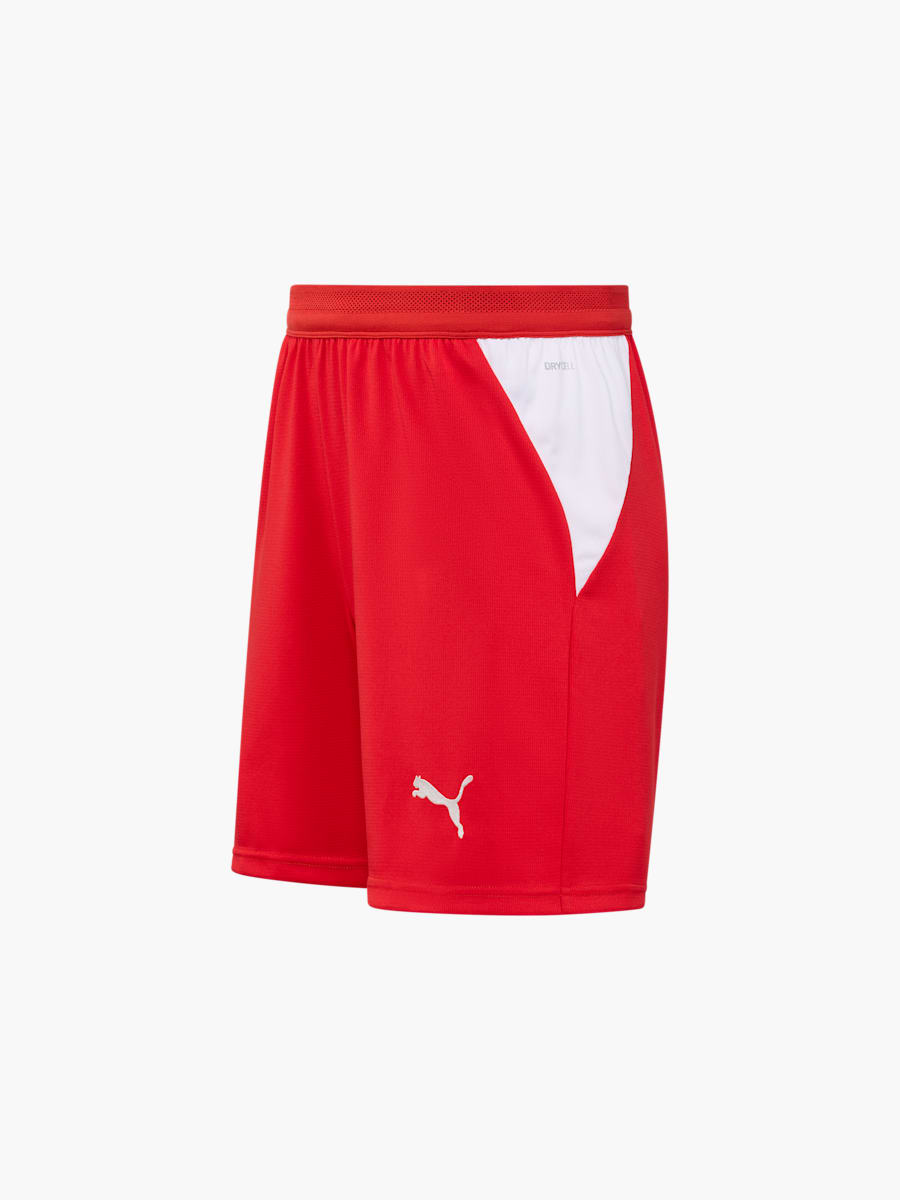 Youth RBL PUMA Home Shorts 26/27 (M-RBL26007): RB Leipzig