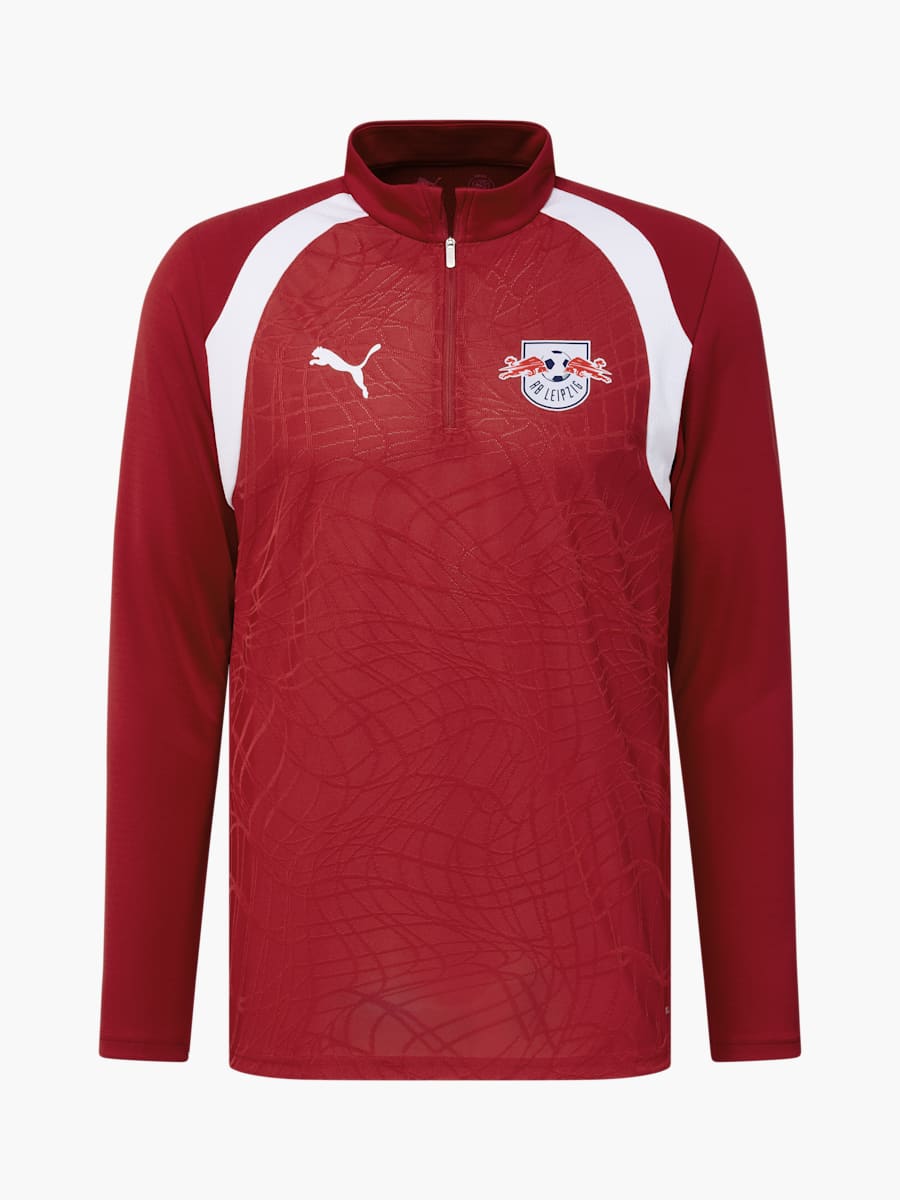 Men RBL PUMA Training 1/4 Zip Top 26/27 (M-RBL26028): RB Leipzig