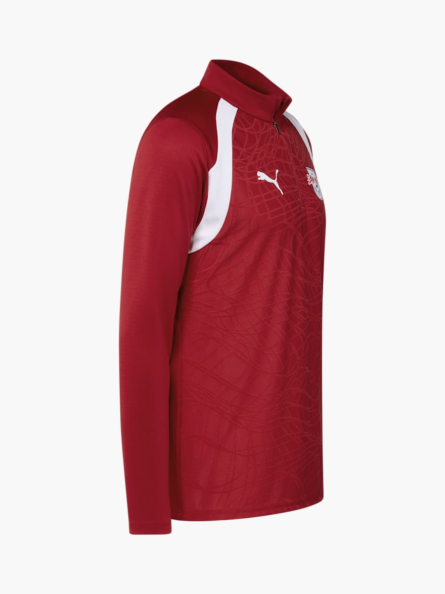 Men RBL PUMA Training 1/4 Zip Top 26/27 (M-RBL26028): RB Leipzig