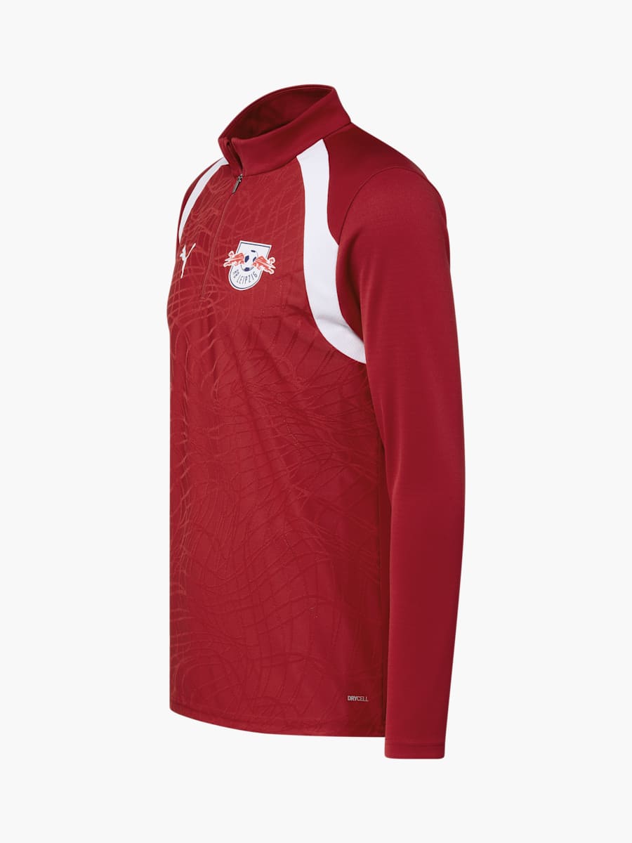 Men RBL PUMA Training 1/4 Zip Top 26/27 (M-RBL26028): RB Leipzig