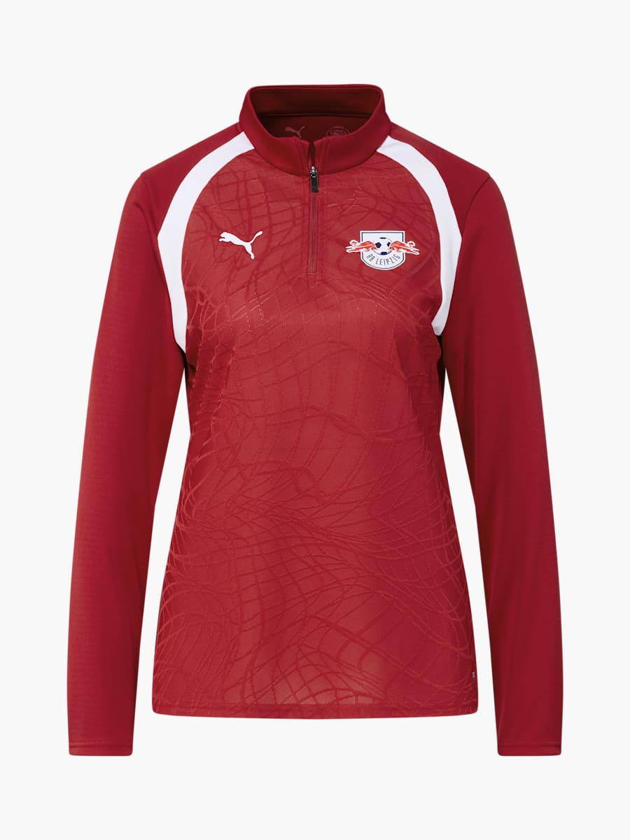 Women RBL PUMA Training 1/4 Zip Top 26/27 (M-RBL26029): RB Leipzig