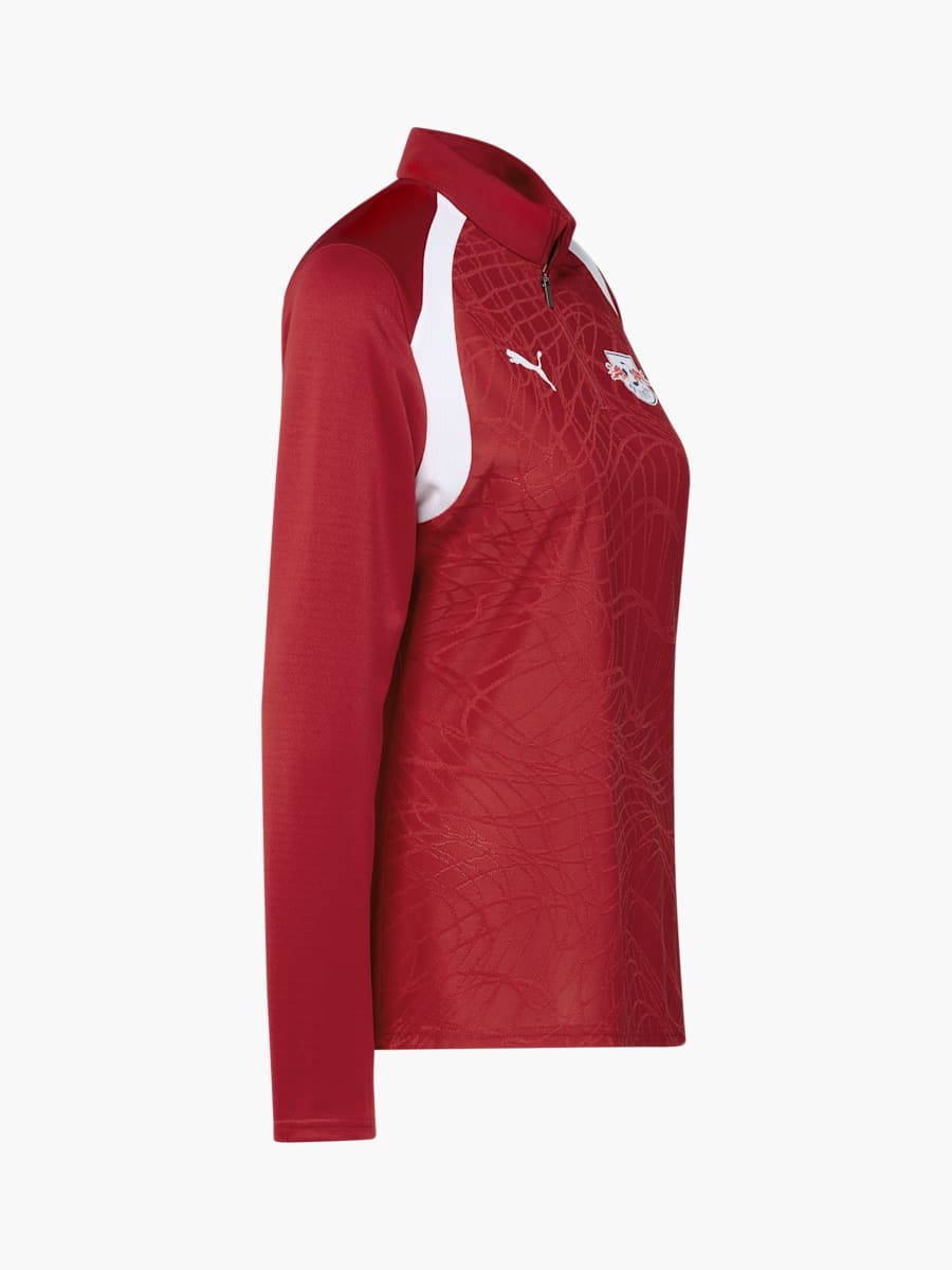 Women RBL PUMA Training 1/4 Zip Top 26/27 (M-RBL26029): RB Leipzig