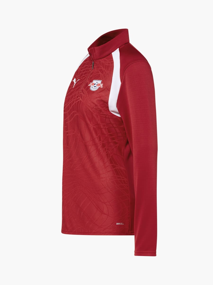 Damen RBL PUMA Training 1/4 Zip Top 26/27 (M-RBL26029): RB Leipzig