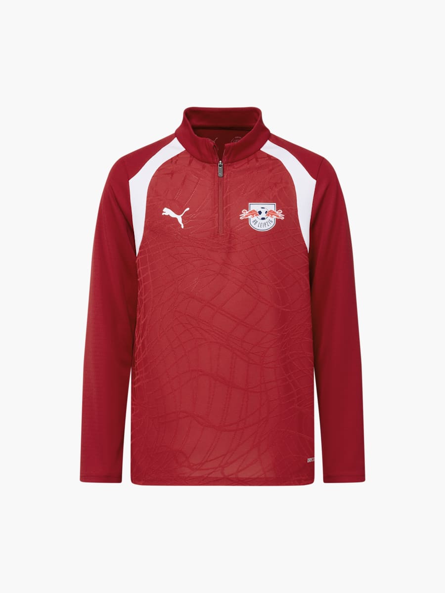 Youth RBL PUMA Training 1/4 Zip Top 26/27 (M-RBL26030): RB Leipzig