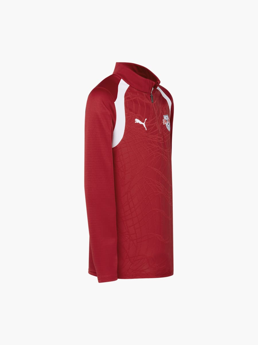 Youth RBL PUMA Training 1/4 Zip Top 26/27 (M-RBL26030): RB Leipzig