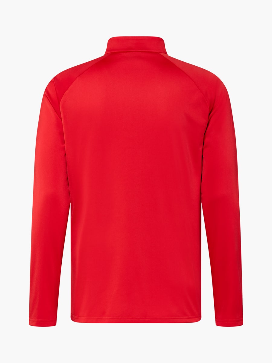 Herren RBL PUMA Prematch 1/4 Zip Top 26/27 (M-RBL26039): RB Leipzig
