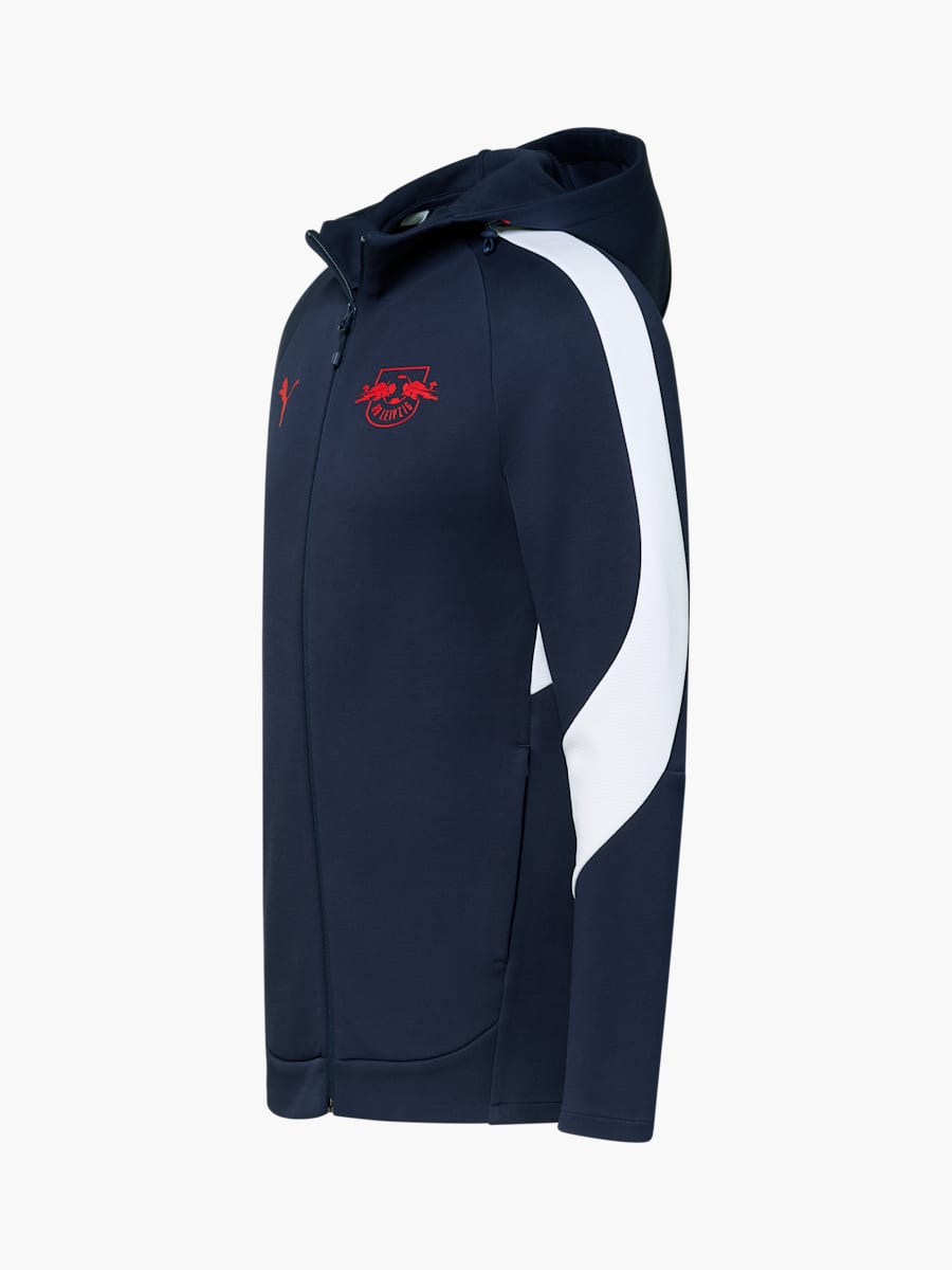 Men RBL PUMA Evostripe Hooded Jacket 26/27 (M-RBL26042): RB Leipzig