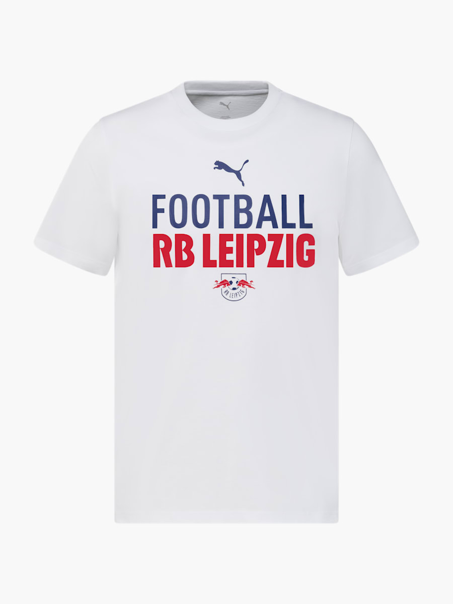 Herren RBL PUMA FtblCulture T-Shirt 26/27 (M-RBL26049): RB Leipzig